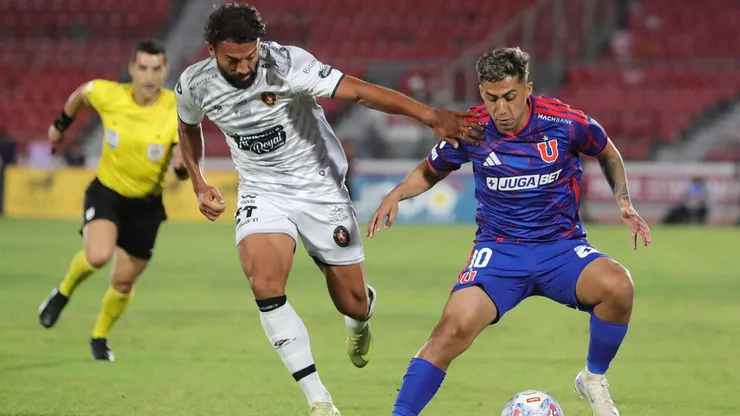 Revisa la tabla de posiciones tras el Universidad de Chile vs Deportes Limache