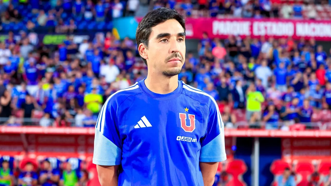 Francisco Meneghini lamenta la ausencia de Lucas Assadi.