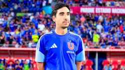 Claudio Borghi apura a Francisco Meneghini.