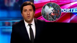 Las críticas de Arcos ponen el foco en la actitud de los hinchas azules.