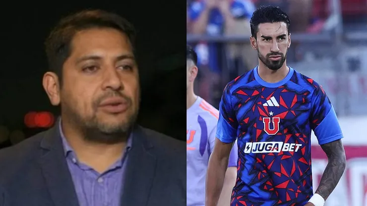 El nivel de Juan Martín Lucero en la U comienza a dar que hablar.