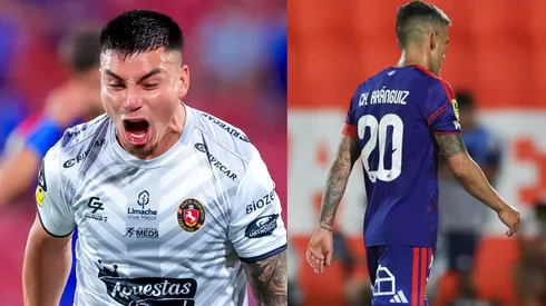 Tras el partido, Popín Castro valoró el gesto del referente de la U.
