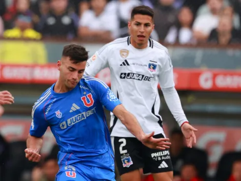 Felipe Salomoni no pesca la crisis azul y avisa a Colo Colo: "Yo creo..."