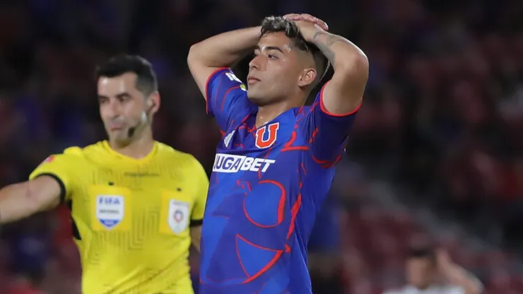Assadi es duda para enfrentar a Colo Colo.