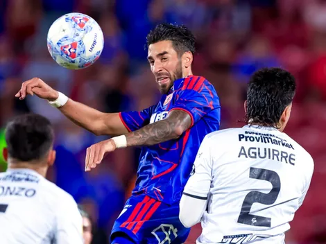 Histórico del Ballet Azul vs. Juan Martín Lucero: "Él no es para..."