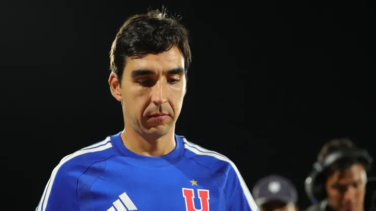 Paqui sufre en la U.