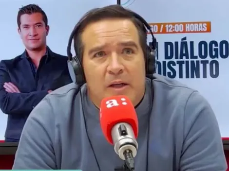 "Él no es tonto": Cristián Caamaño sentencia el futuro de Paqui en la U