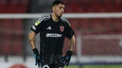 El hincha de la Universidad de Chile pierde la paciencia con Gabriel Castellón