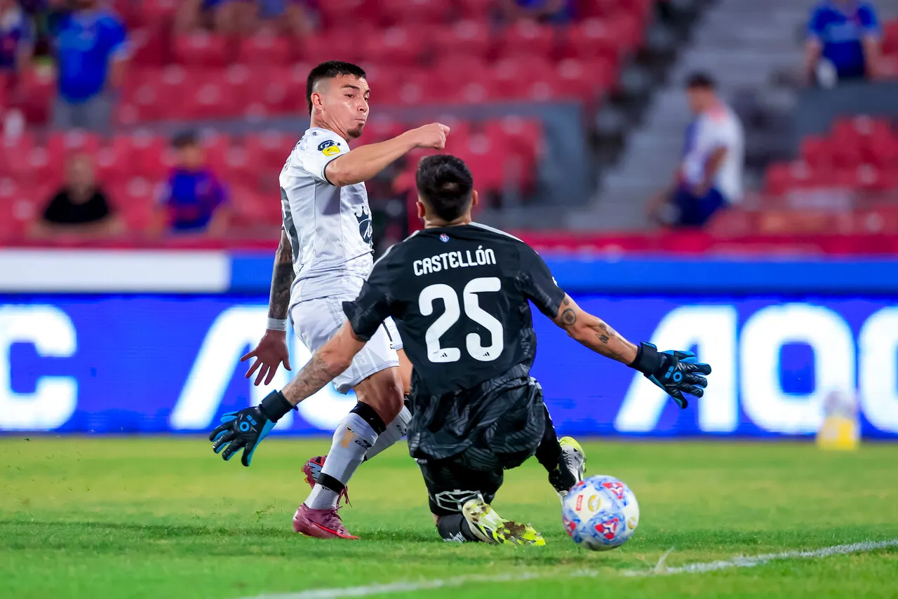 Castellón se llena de críticas | Foto: Photosport