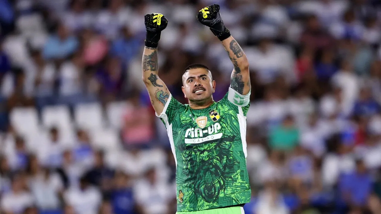 Diego Sánchez se quejó por los chaqueteros a los equipos chilenos.