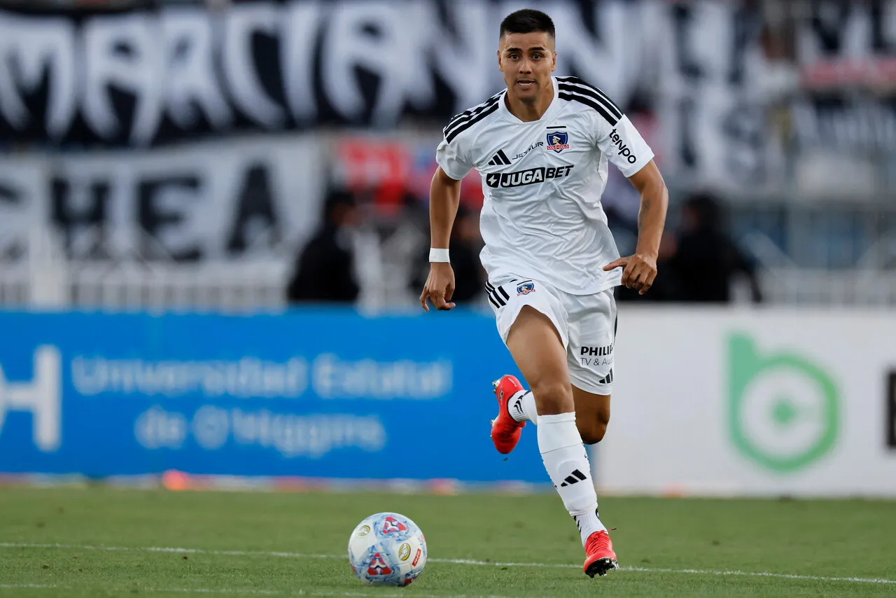 Madrid es elogiado por Díaz | Foto: Photosport