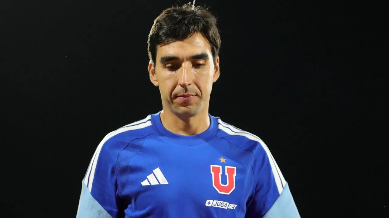 Paqui Meneghini en la cuerda floja