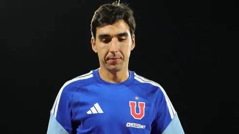 Francisco Meneghini habla de su ciclo en la Universidad de Chile
