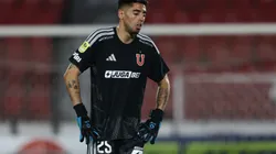 Óscar Wirth no tuvo piedad con Gabriel Castellón.