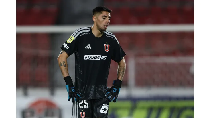 Esteban Paredes destroza a Gabriel Castellón y pide al Mono Sánchez.