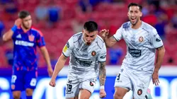 Daniel Castro le dejó un recado a Universidad de Chile.