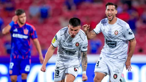 Daniel Castro le dejó un  recado a Universidad de Chile.
