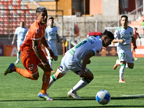 Cobreloa vs Deportes Temuco: Hora y detalles de la transmisión