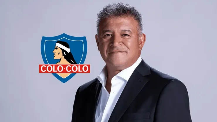 Claudio Borghi se encomienda a este jugador de Colo Colo para vencer a U. de Chile.