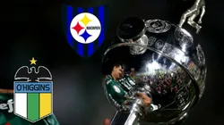 Chilevisión confirmó qué partido de Copa Libertadores transmitirá esta semana.