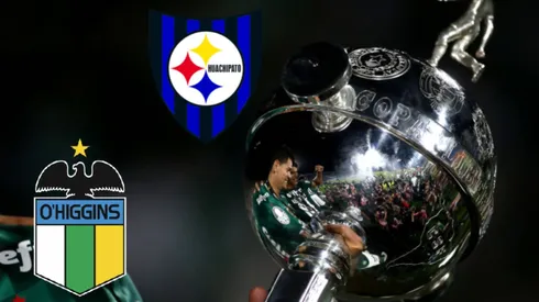 Chilevisión confirmó qué partido de Copa Libertadores transmitirá esta semana.