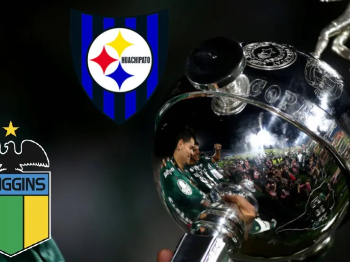 El partido de Copa Libertadores que irá por CHV