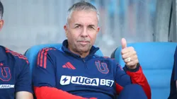 Gustavo Álvarez podría volver a dirigir a este equipo tras su salida de la U