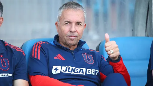 Gustavo Álvarez podría volver a dirigir a este equipo tras su salida de la U
