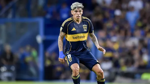Carlos Palacios recibe una dura noticia en Boca Juniors
