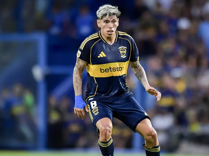 Dura noticia para Palacios en Argentina: fuera de las canchas por largo tiempo