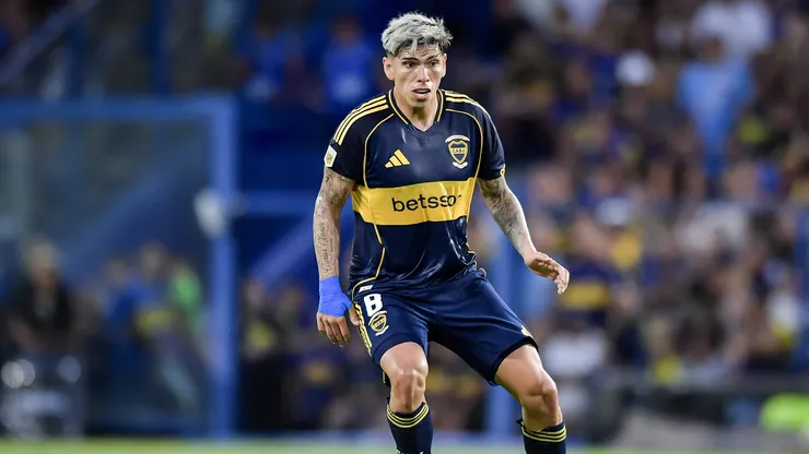Carlos Palacios recibe una dura noticia en Boca Juniors