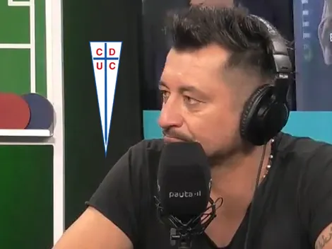 Nico Peric está vuelto loco con este jugador de la UC: "Es demasiado inteligente..."