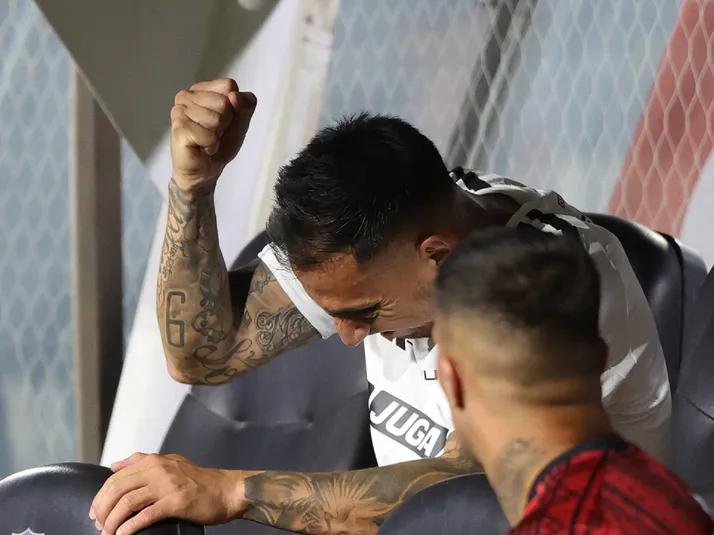 Javier Correa le genera un gran dolor de cabeza a Ortiz: ¿Llegará al Superclásico?