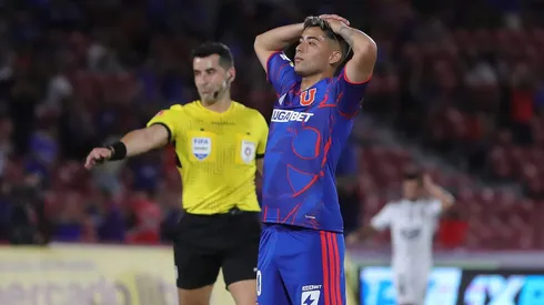 Lucas Assadi conoce los resultados de su lesión ante Deportes Limaches
