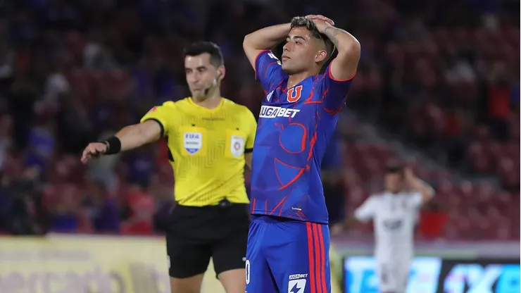 Lucas Assadi conoce los resultados de su lesión ante Deportes Limaches