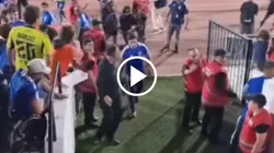 Francisco Meneghini perdió respaldo en Universidad de Chile.