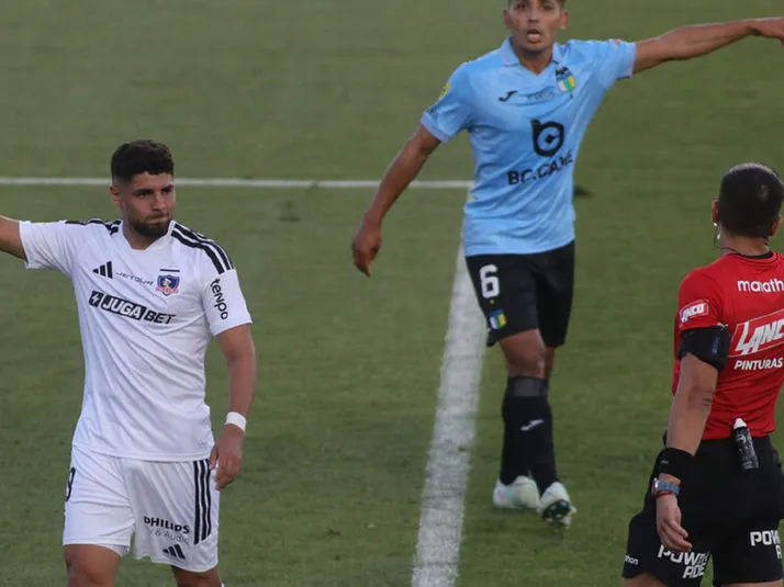 ¿Polémicas resueltas?: así operó el VAR en el duelo entre Colo Colo y O'Higgins