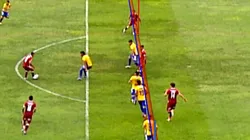 Así operó el VAR entre Deportes La Serena y Universidad de Concepción.