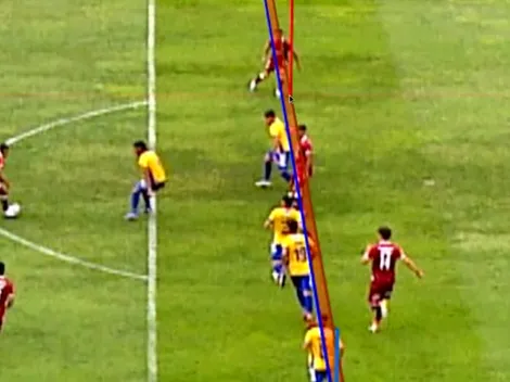 Audio del VAR que desató la furia en La Serena: "Claramente..."