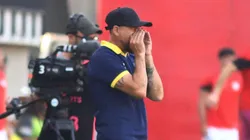 Javier Torrente no logró ni un solo punto en cuatro fechas.