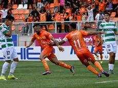 Cobreloa se hace fuerte: Así queda la tabla de posiciones de la Primera B