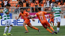 Cobreloa le gana a Deportes Temuco y comienza con el pie derecho el torneo de Primera B.