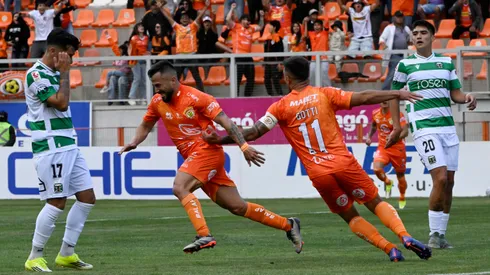 Cobreloa le gana a Deportes Temuco y comienza con el pie derecho el torneo de Primera B.
