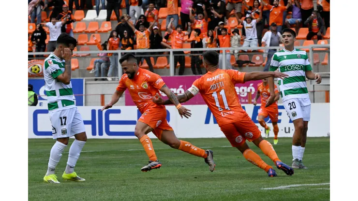 Cobreloa le gana a Deportes Temuco y comienza con el pie derecho el torneo de Primera B.