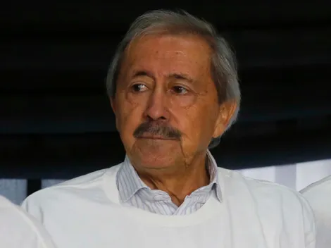 Leonardo Véliz: "El Superclásico va a ser 'saca técnico' con camiseta azul"