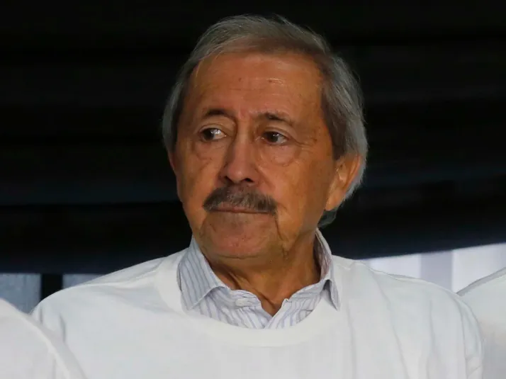 Leonardo Véliz: "El Superclásico va a ser 'saca técnico' con camiseta azul"