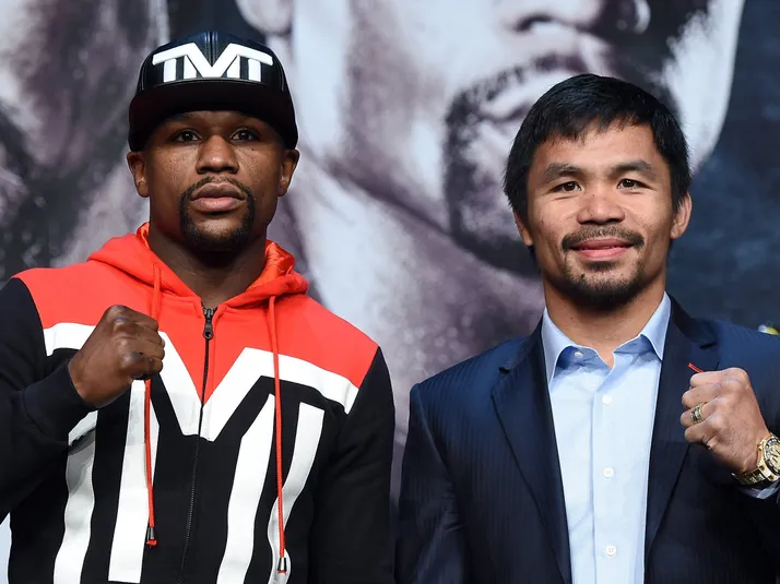 Confirman revancha entre Floyd Mayweather vs. Manny Pacquiao: fecha, horarios y cómo ver