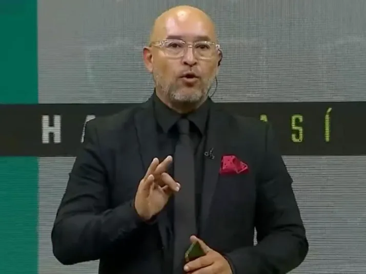 "Hay un trascendido": La bomba de Pablo Flamm sobre Paqui Meneghini