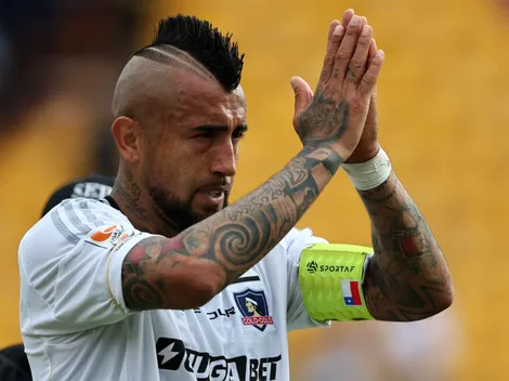 Por primera vez: Arturo Vidal habla sobre no ser capitán en Colo Colo