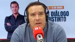 Caamaño habló de Assadi y Paqui.